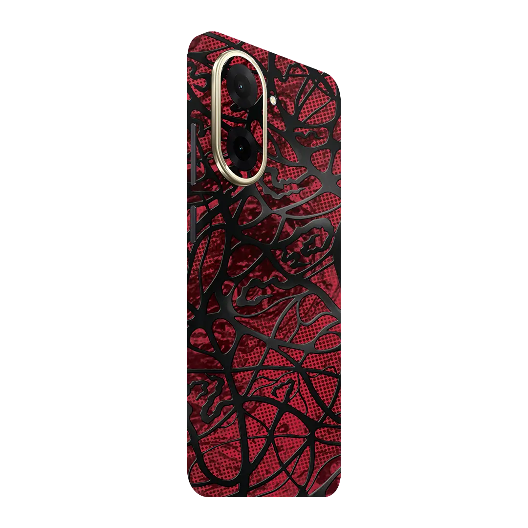 Preload Full Back / Red Inmate