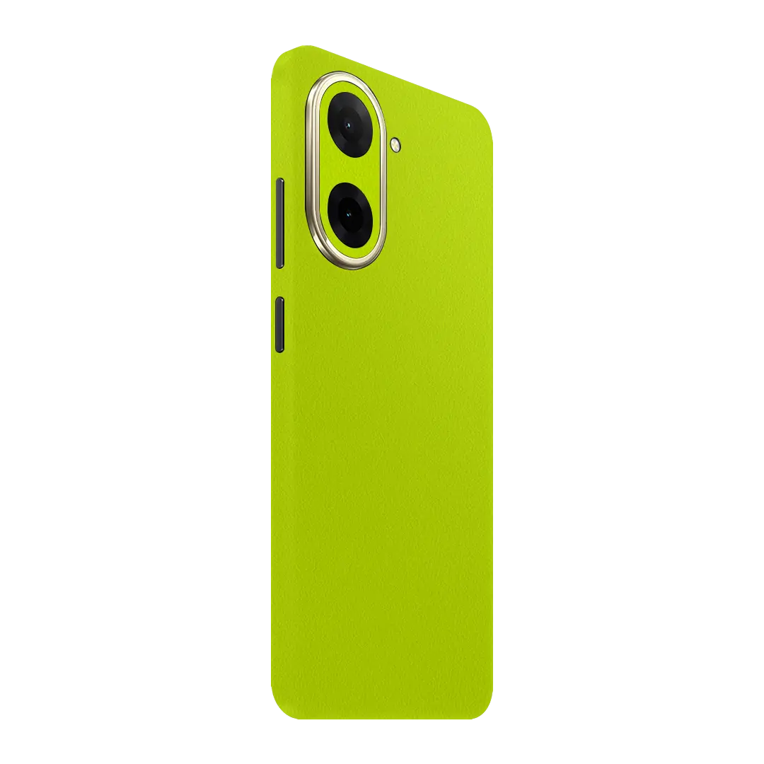Preload Full Back / Sandstone Neon