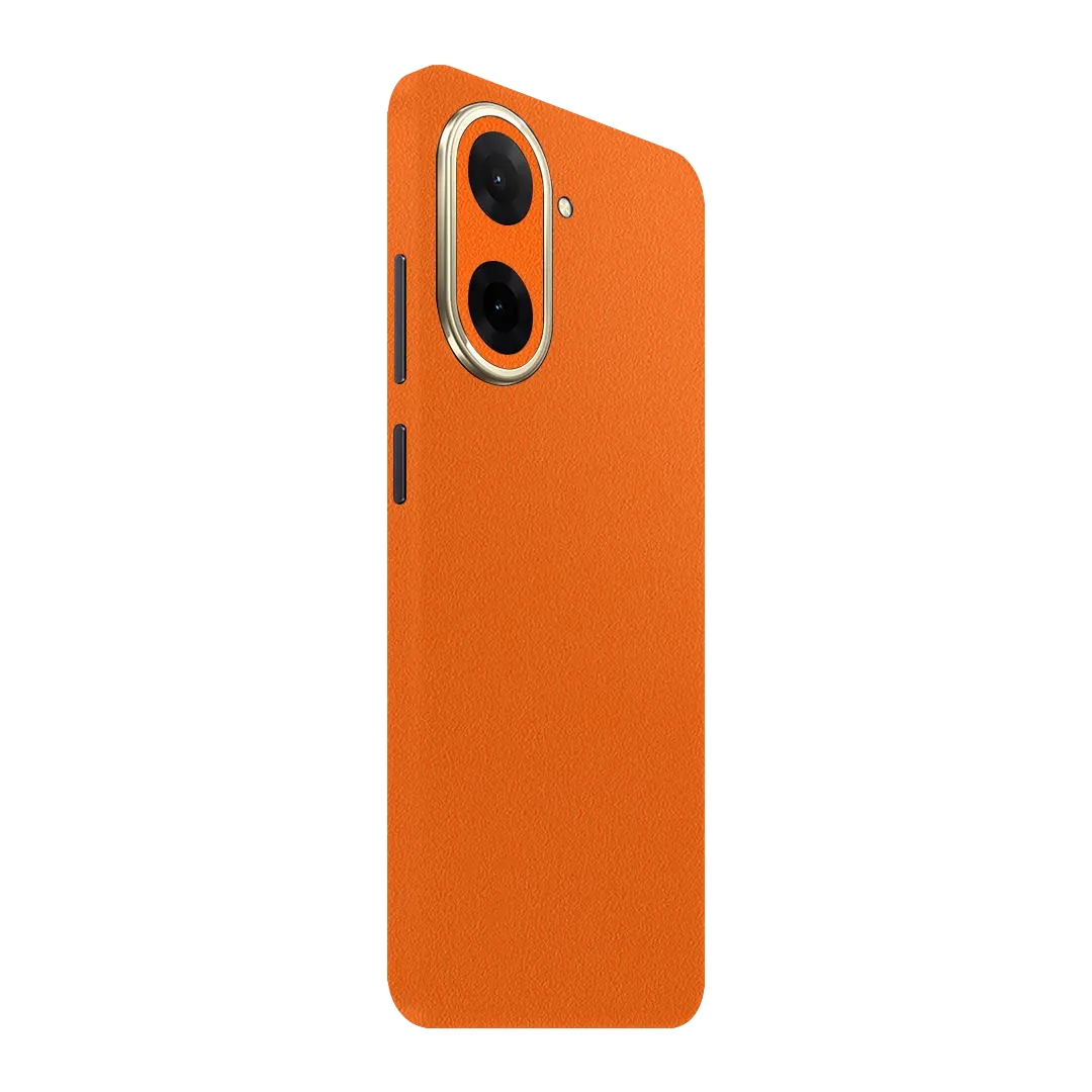 Preload Full Back / Sandstone Orange
