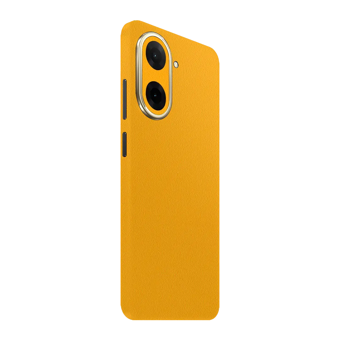 Preload Full Back / Sandstone Yellow