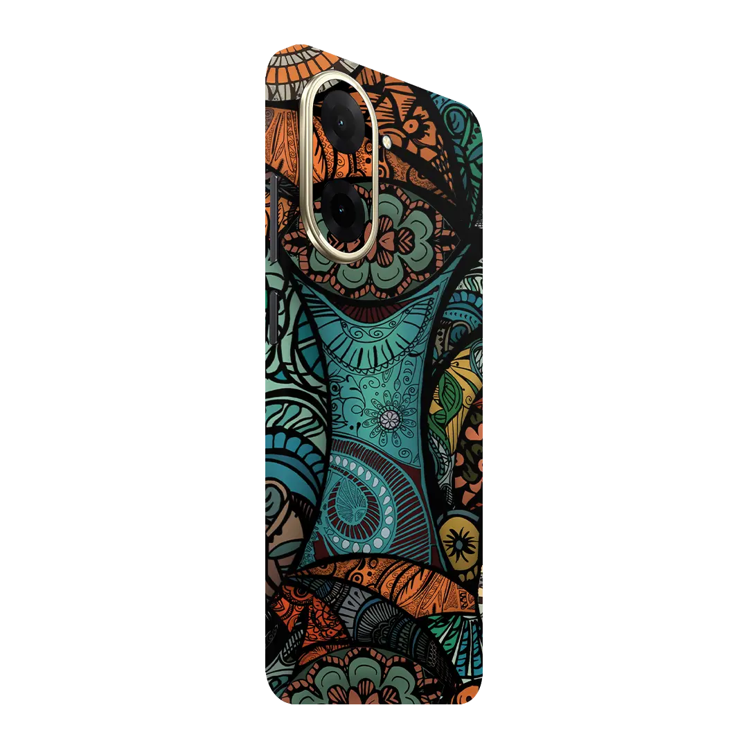 Preload Full Back / Tribal Tusk
