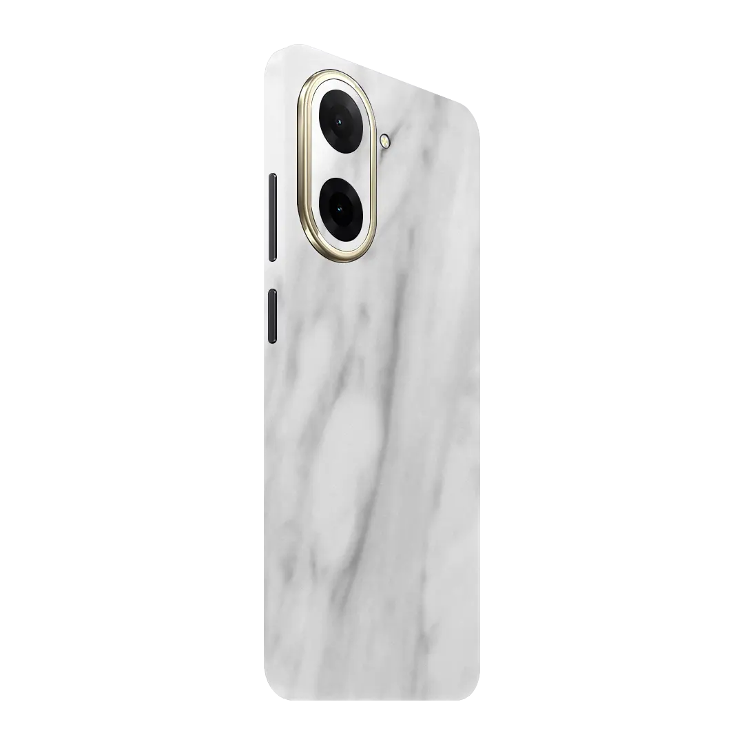 Preload Full Back / White Marble