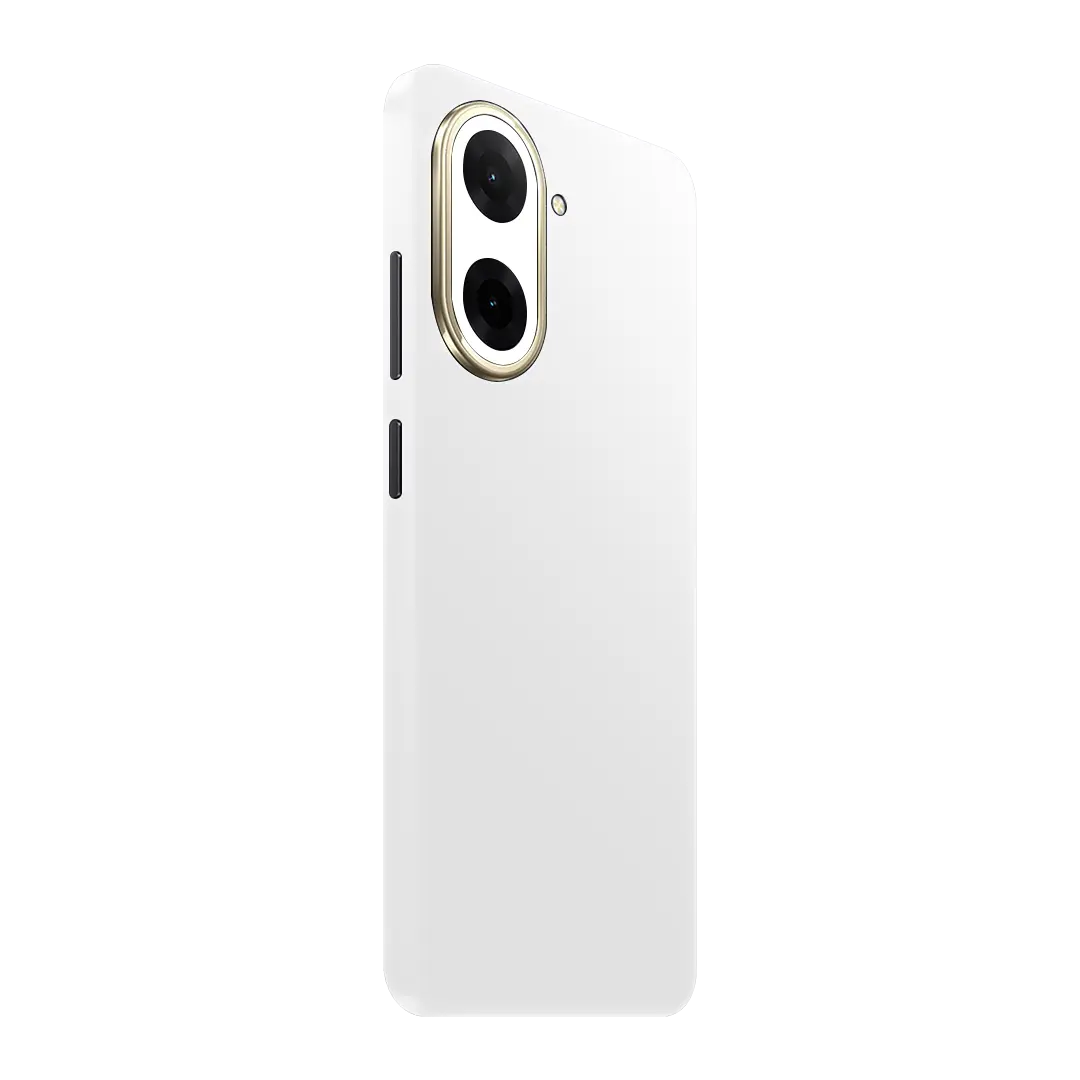 Preload Full Back / White Matte