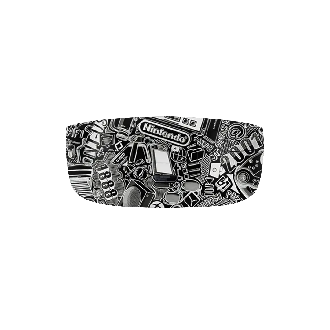 Preload Full Fit / Tech Camo Dark