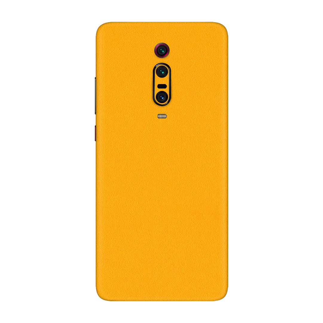 Preload Full Back / Sandstone Yellow