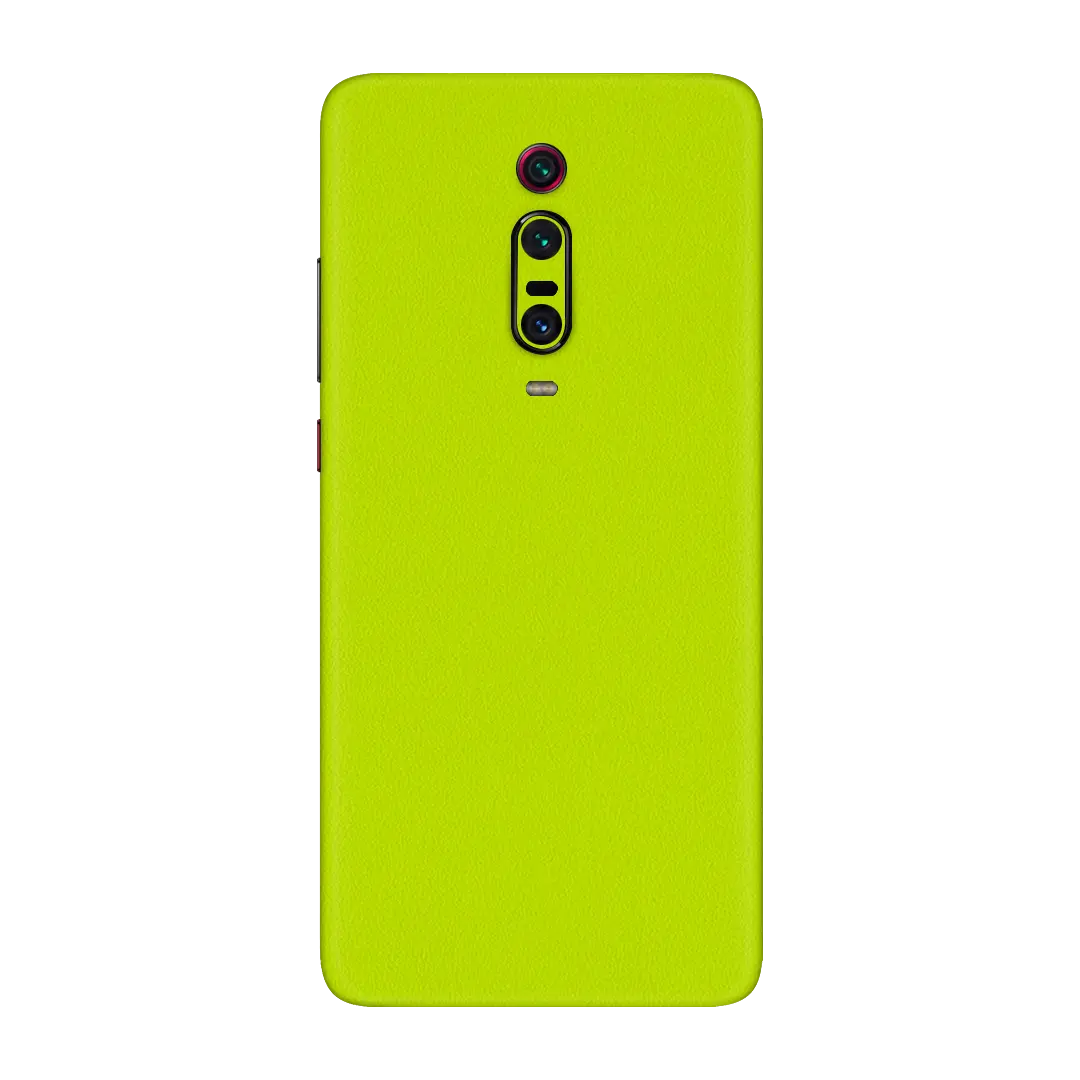 Preload Full Back / Sandstone Neon