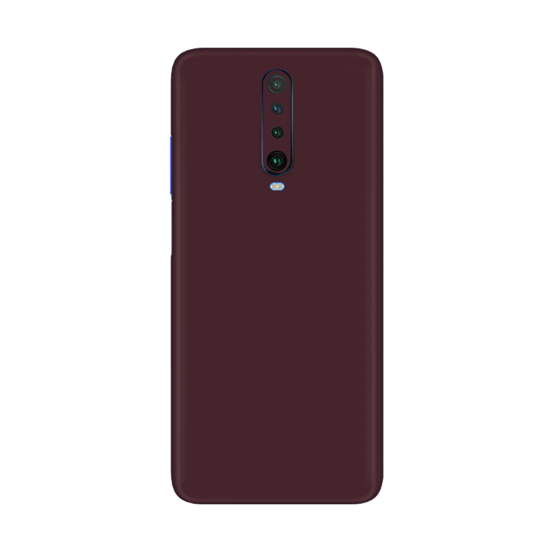 redmi k30 5g mobile skins & wraps