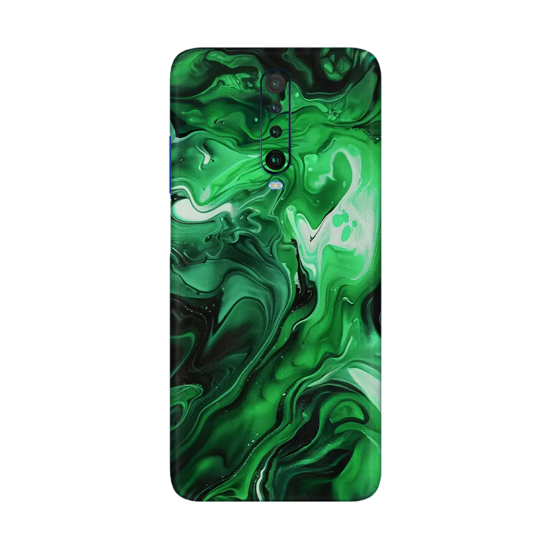 Preload Full Back / Goblin Gas