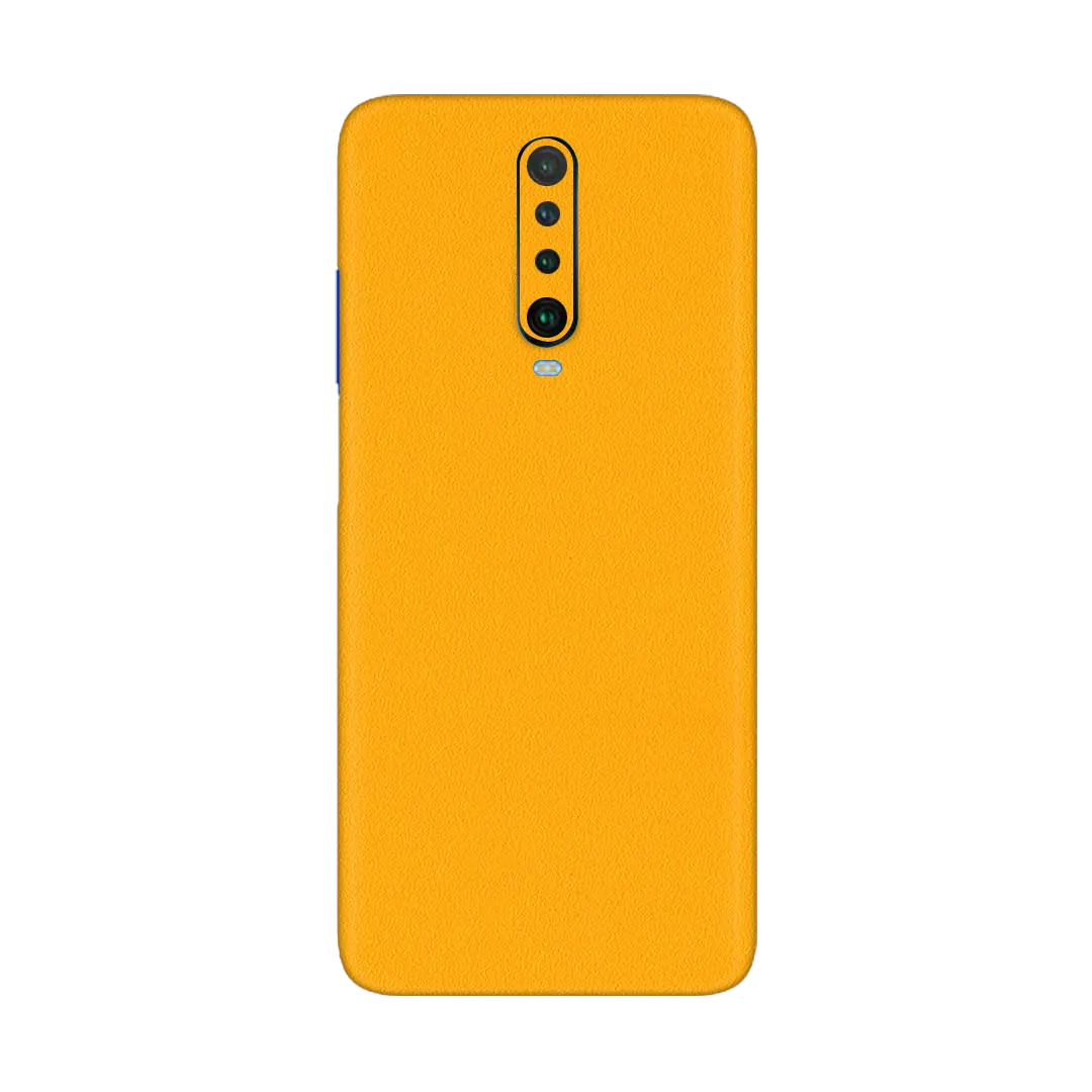 Preload Full Back / Sandstone Yellow