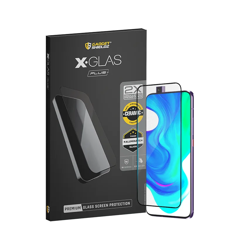 iPhone 15 Pro Max Tempered Glass Screen Protectors – Gadgetshieldz