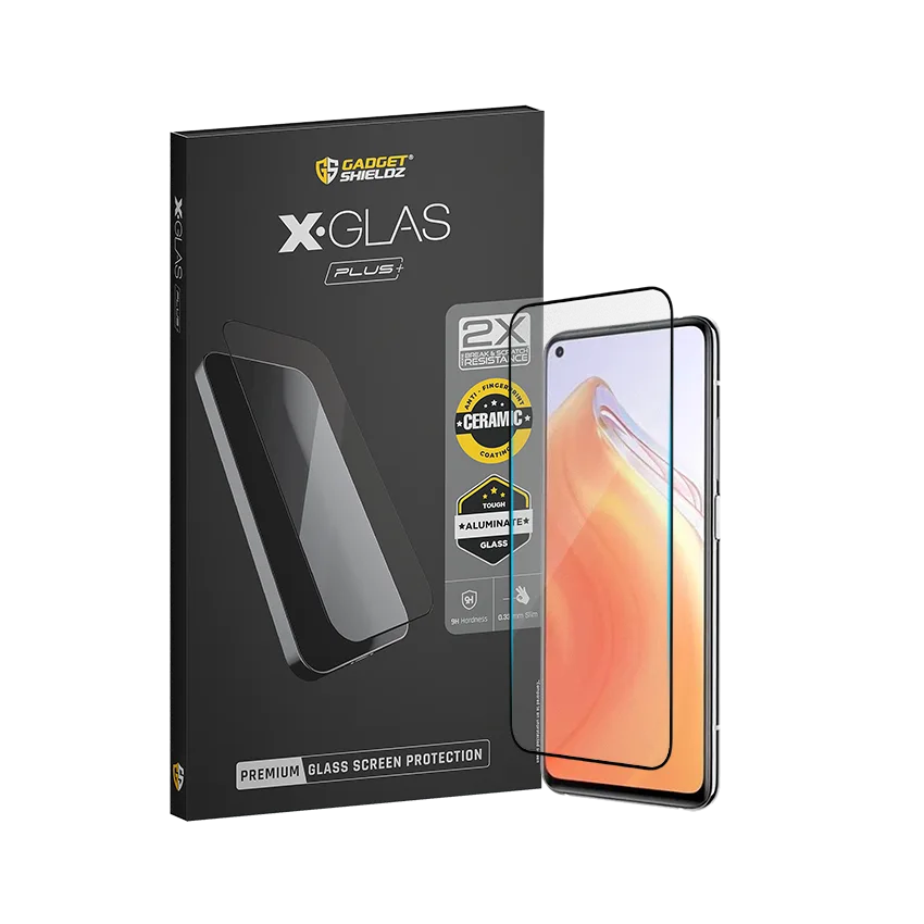 Redmi K30S Tempered Glass Screen Protector