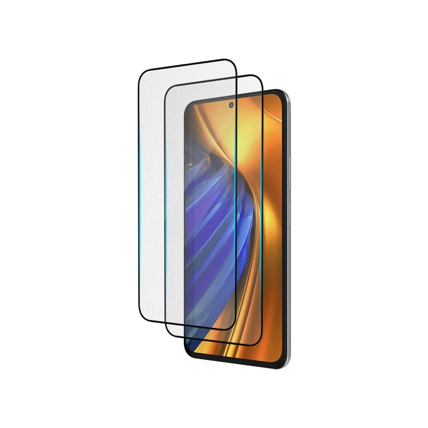 Redmi K40S Tempered Glass Screen Guard Protector