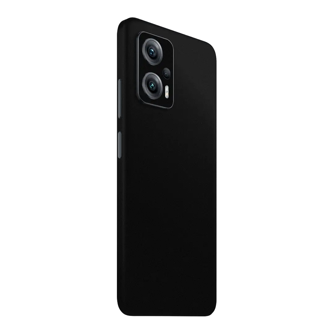 Preload Full Back / Black Matte
