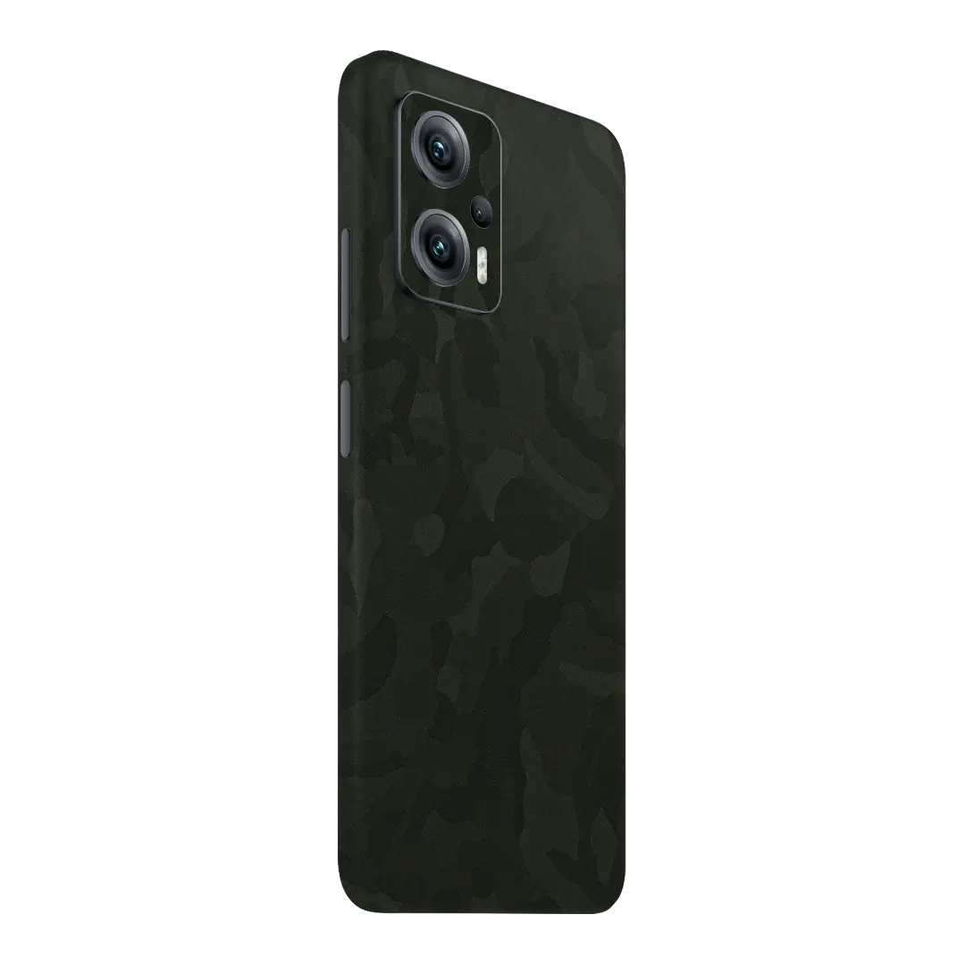 Preload Full Back / Green Camo