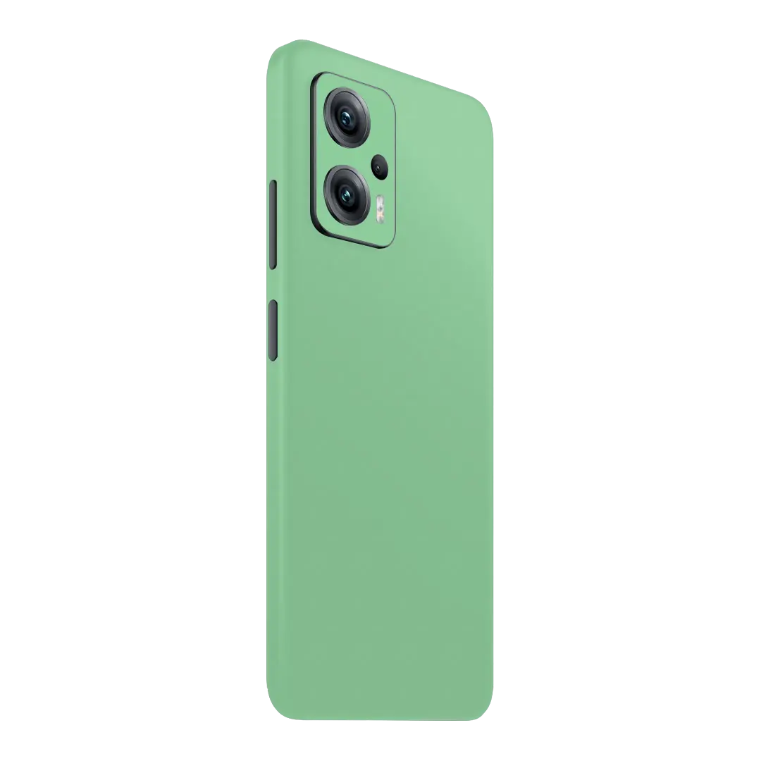 Preload Full Back / Pastel Green