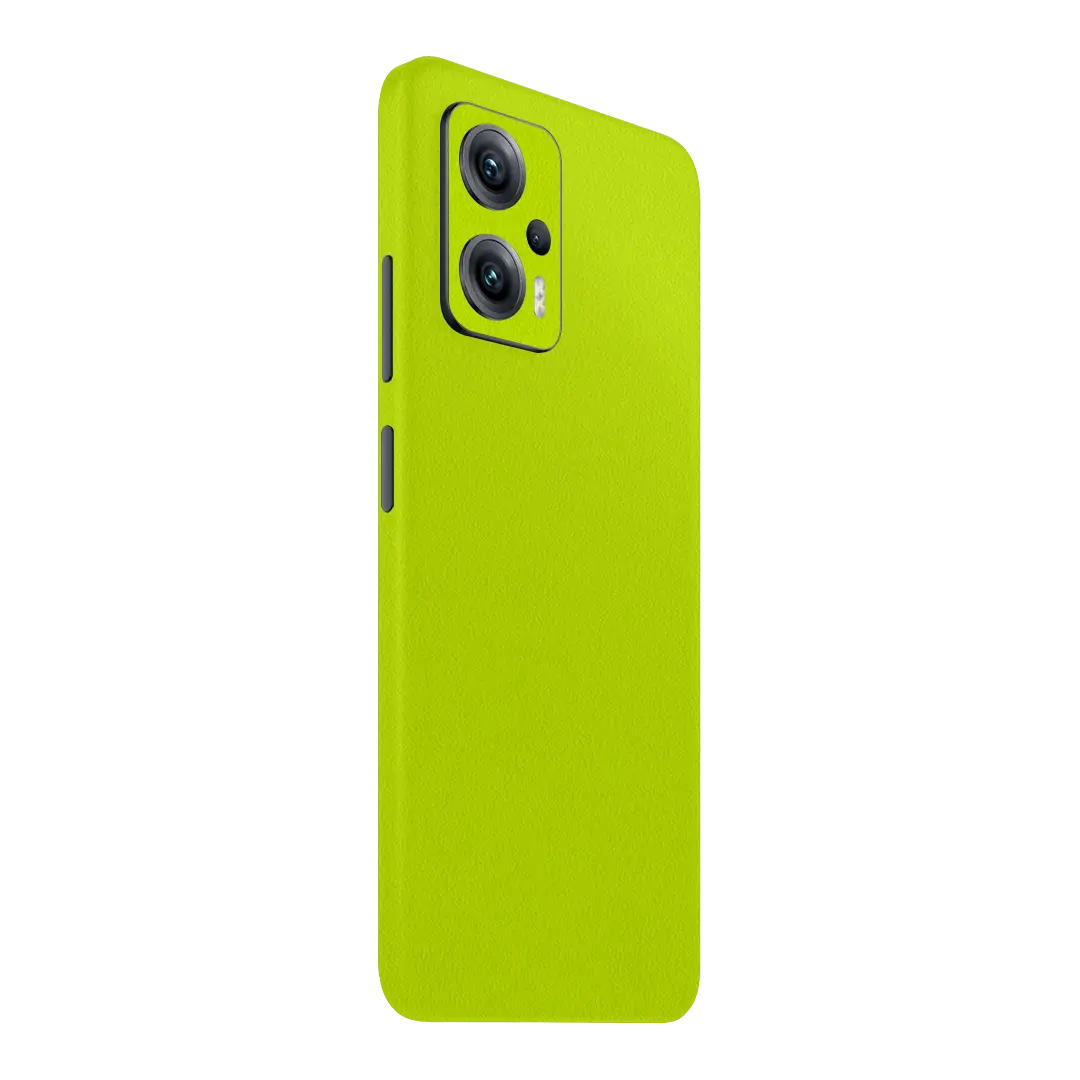 Preload Full Back / Sandstone Neon