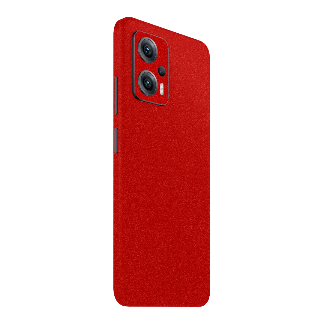 Preload Full Back / Sandstone Red