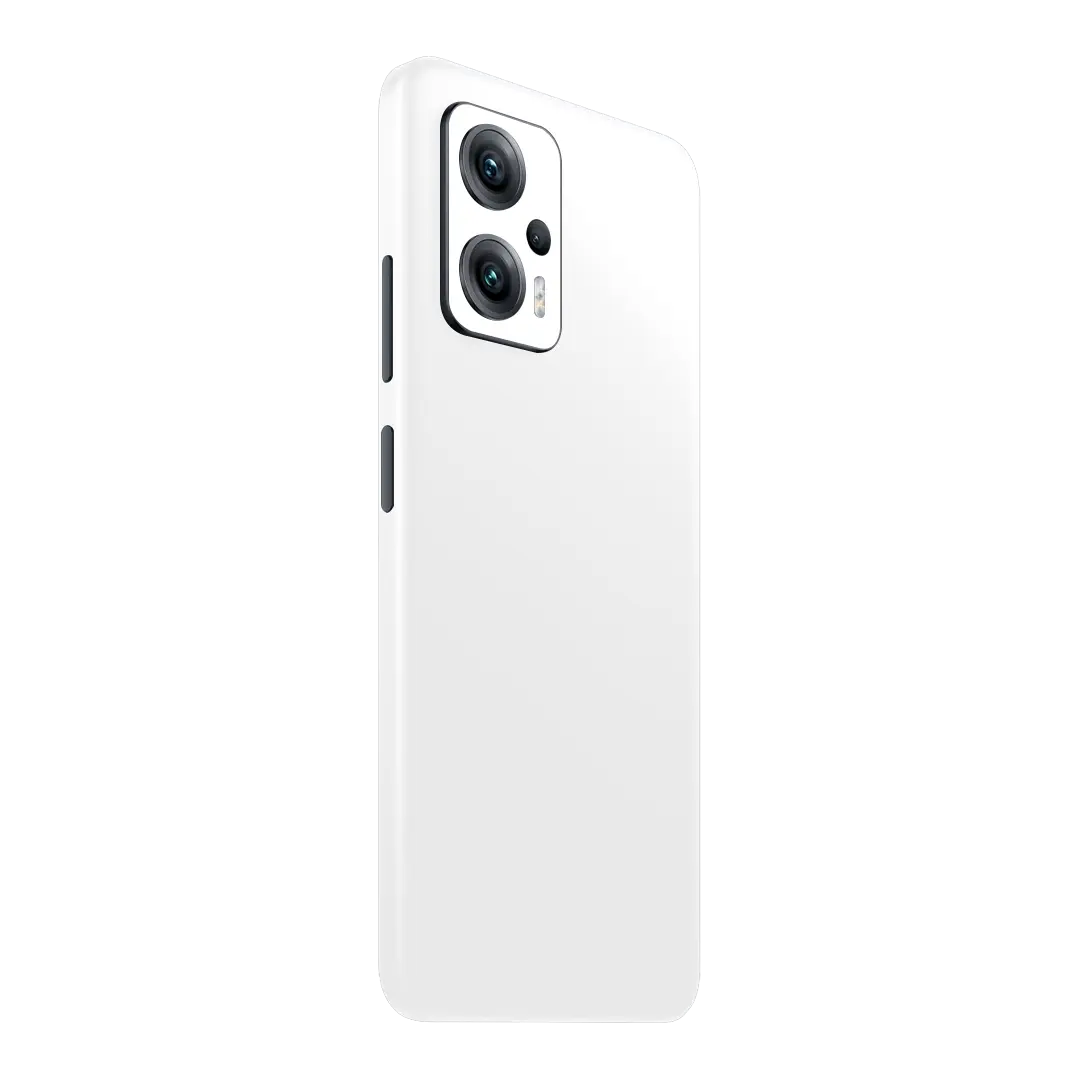 Preload Full Back / White Matte