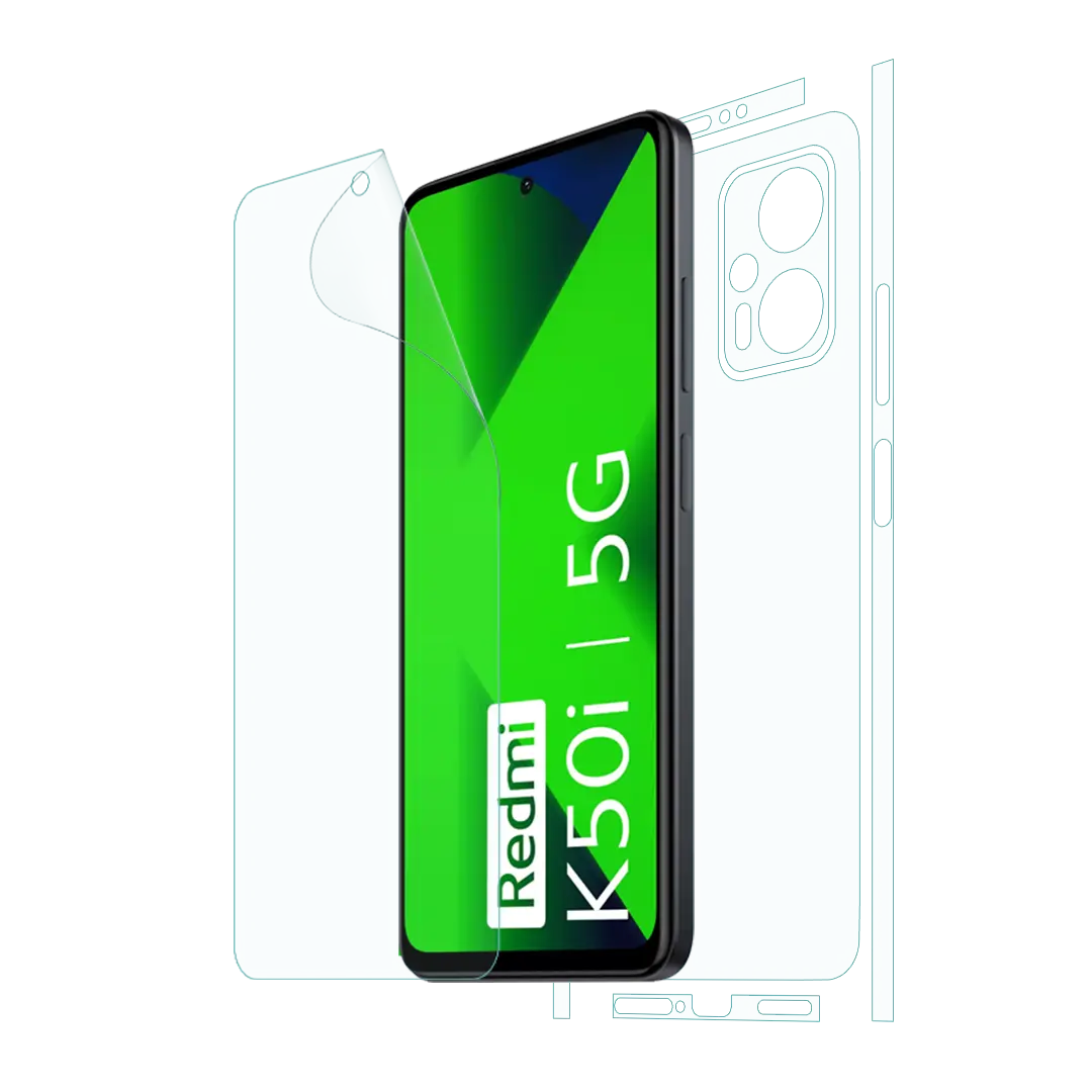 Redmi K50i Screen Protector