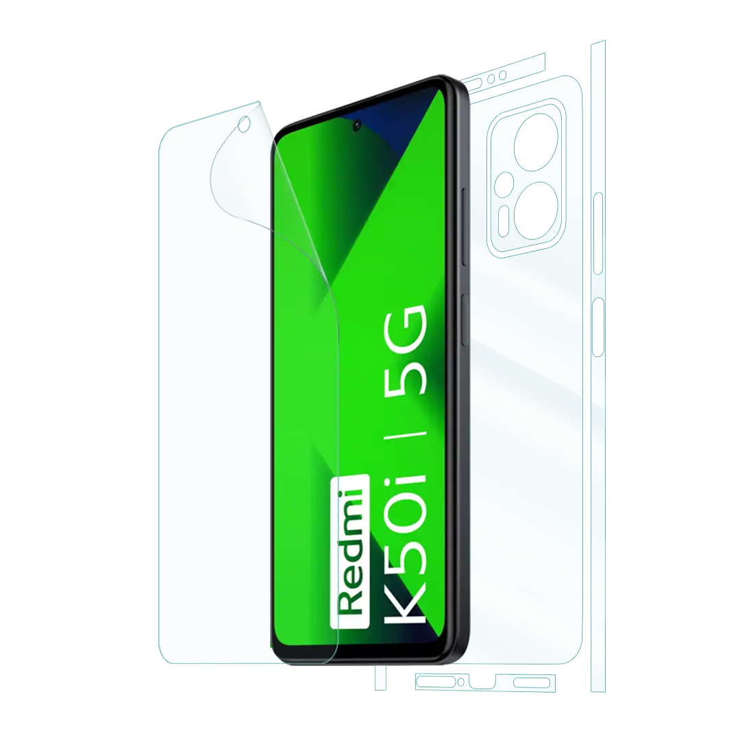 Redmi K50i Screen Protector