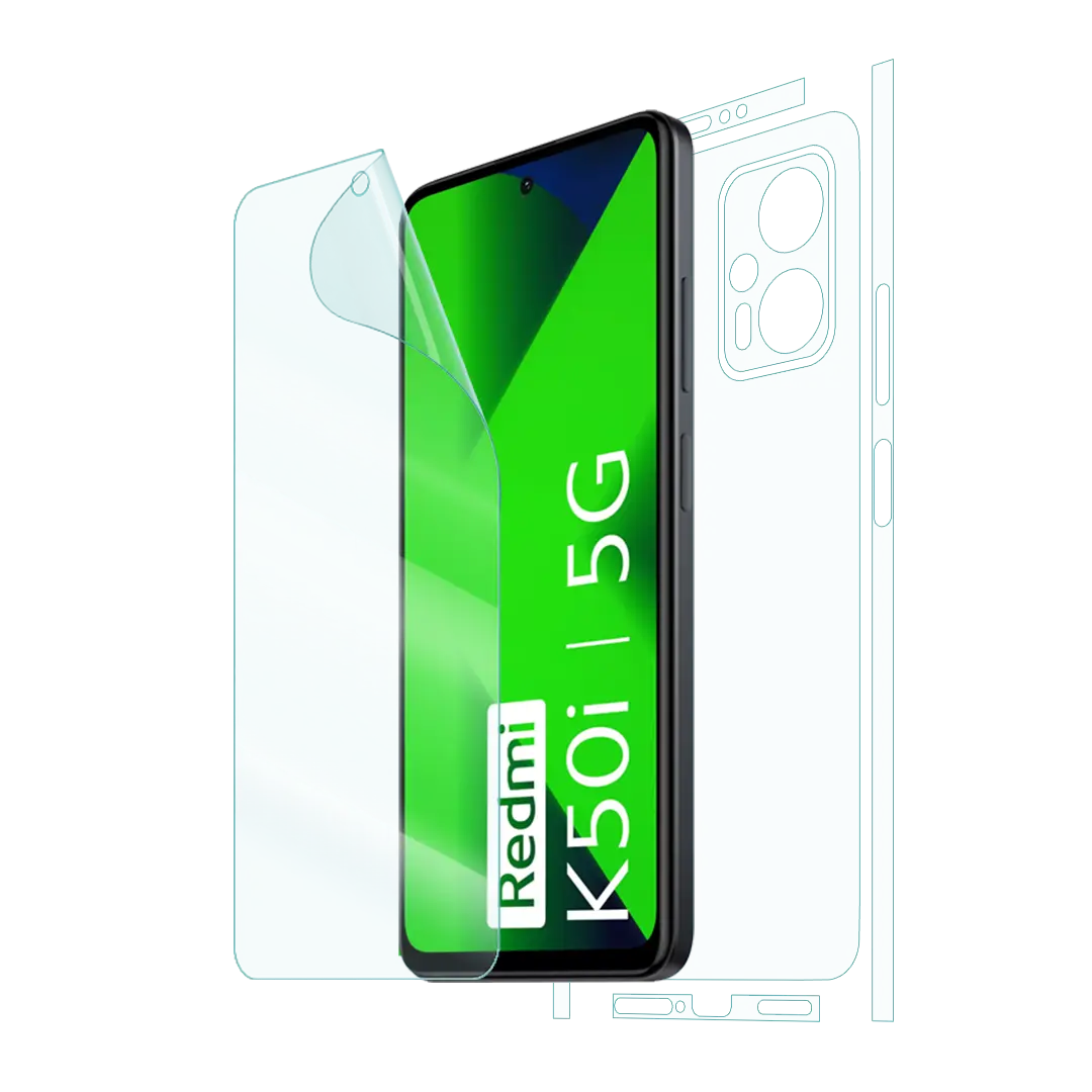 Redmi K50i Screen Protector
