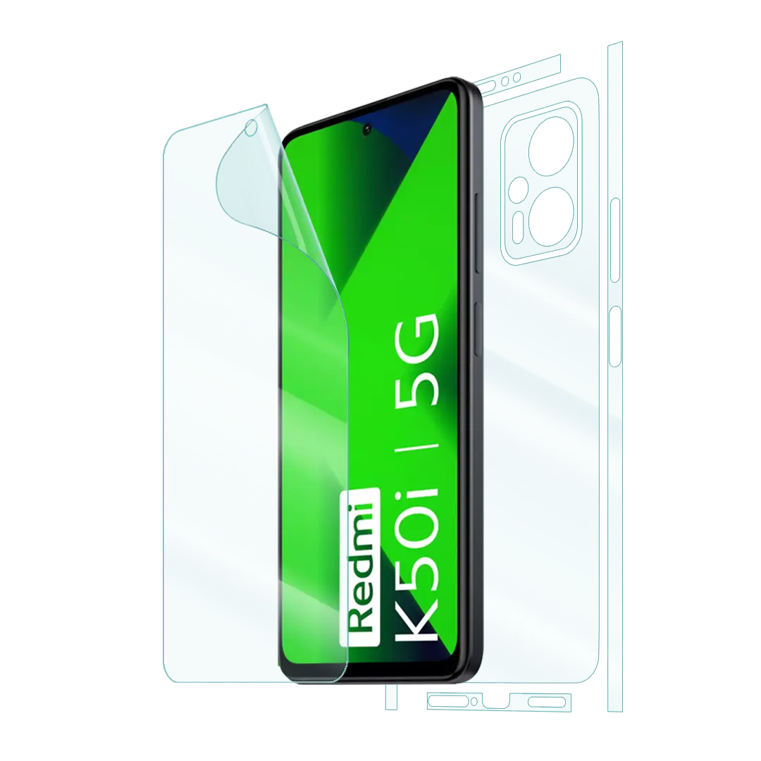 Redmi K50i Screen Protector