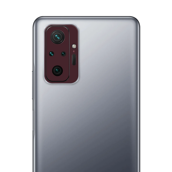 Redmi Note 10 Pro Max Camera Skins & Wraps