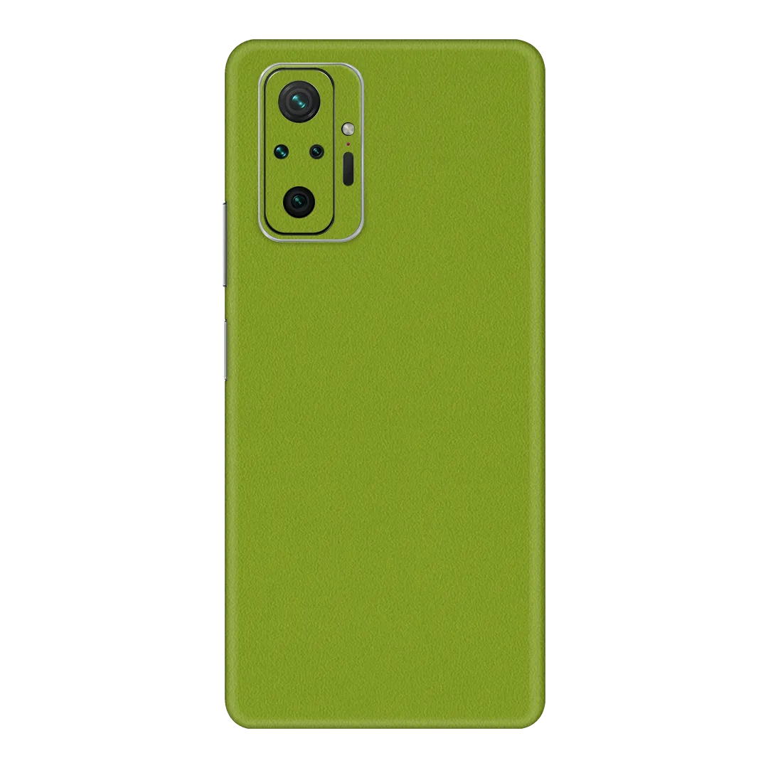 Redmi Note 10 Pro Max Skins & Wraps