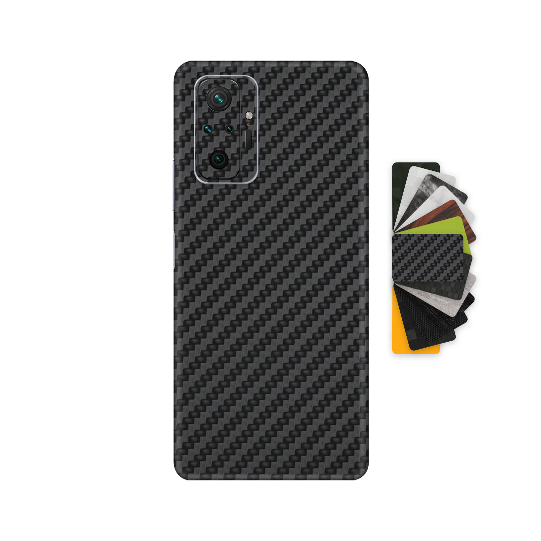 Redmi Note 10 Pro Max Skins & Wraps