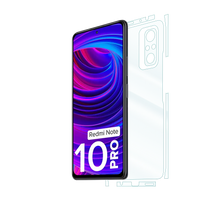 Redmi Note 10 Pro Screen Protector