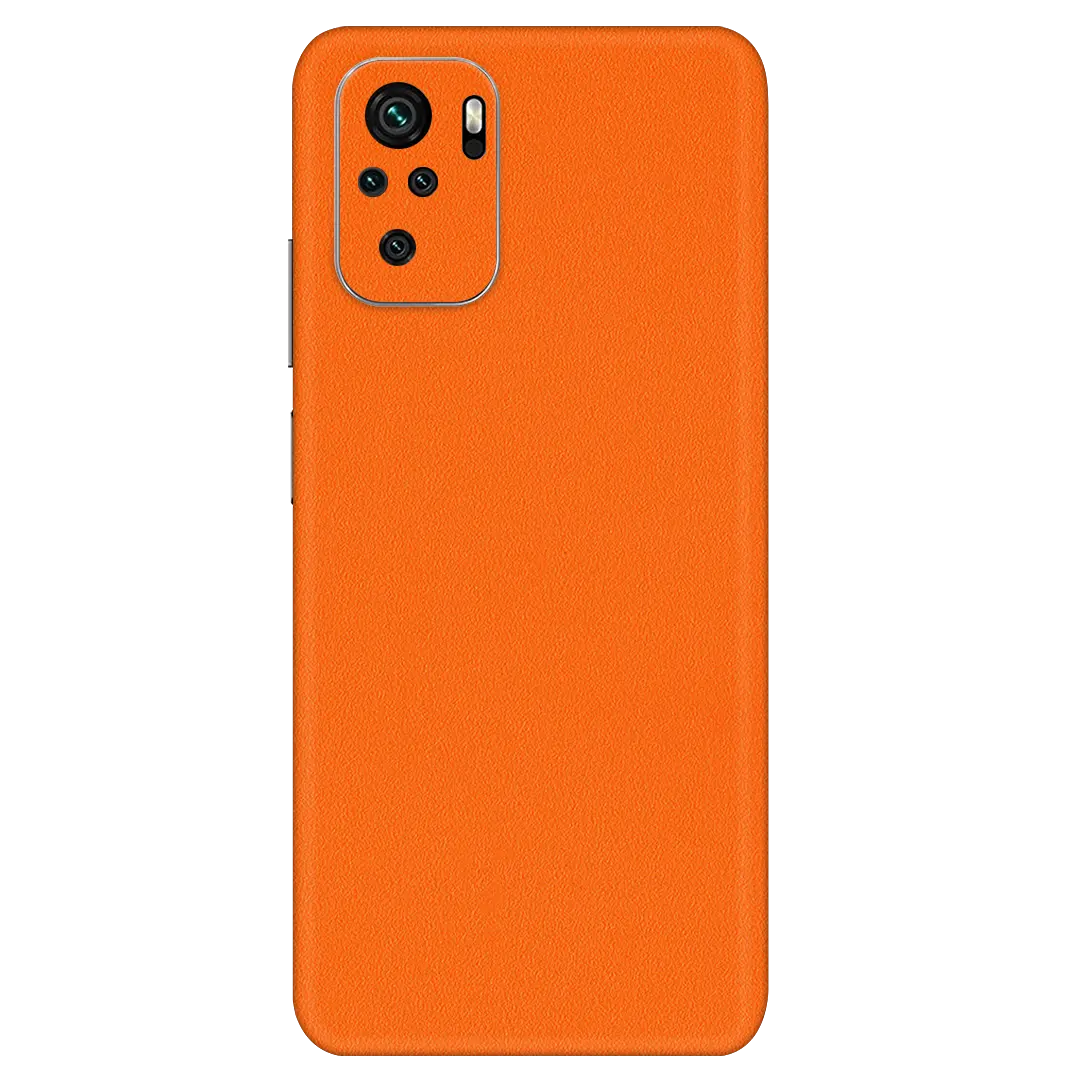 Preload Full Back / Sandstone Orange