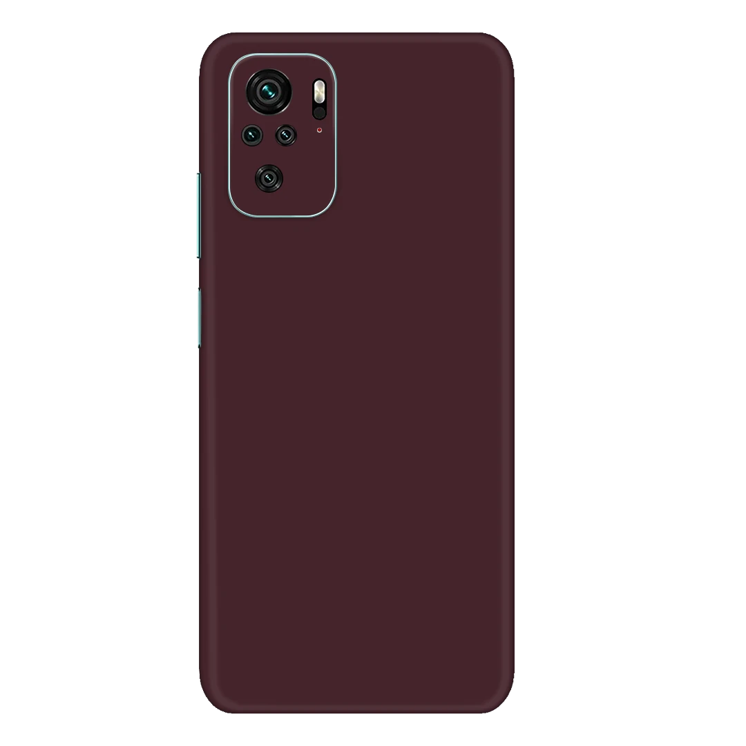 redmi note 10s mobile skins & wraps