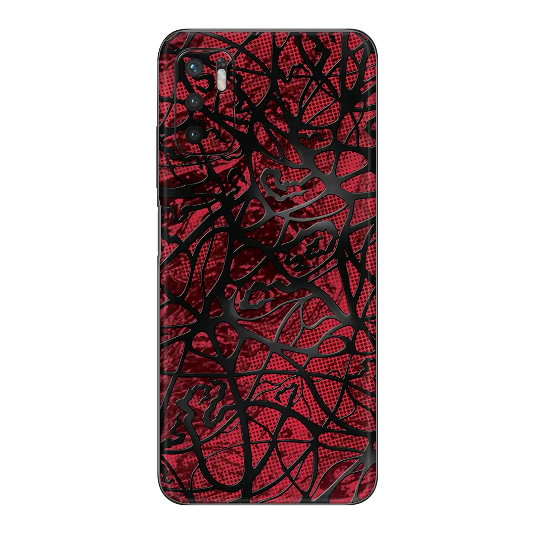 Preload Flat Back / Red Inmate