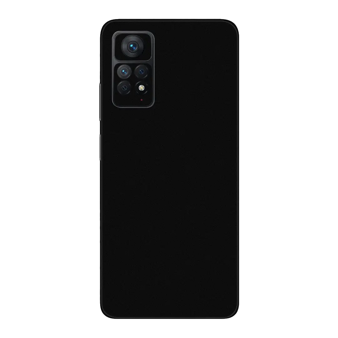 Preload Full Back / Black Matte