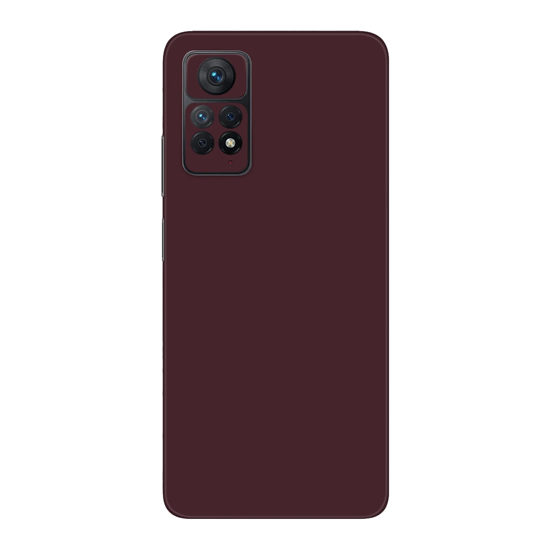 redmi note 11 pro plus mobile skins & wraps