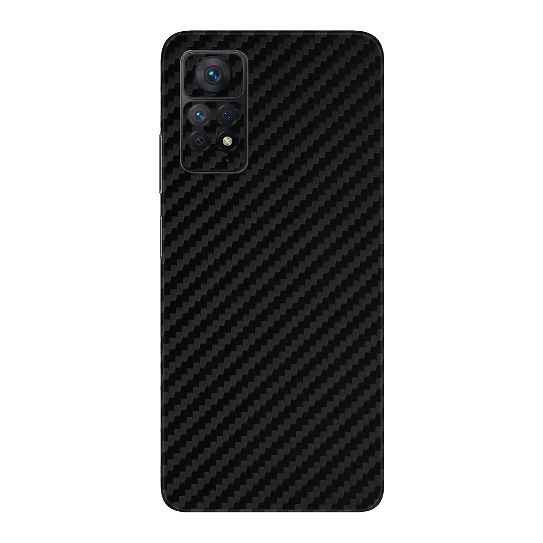 Preload Full Back / Carbon Fiber