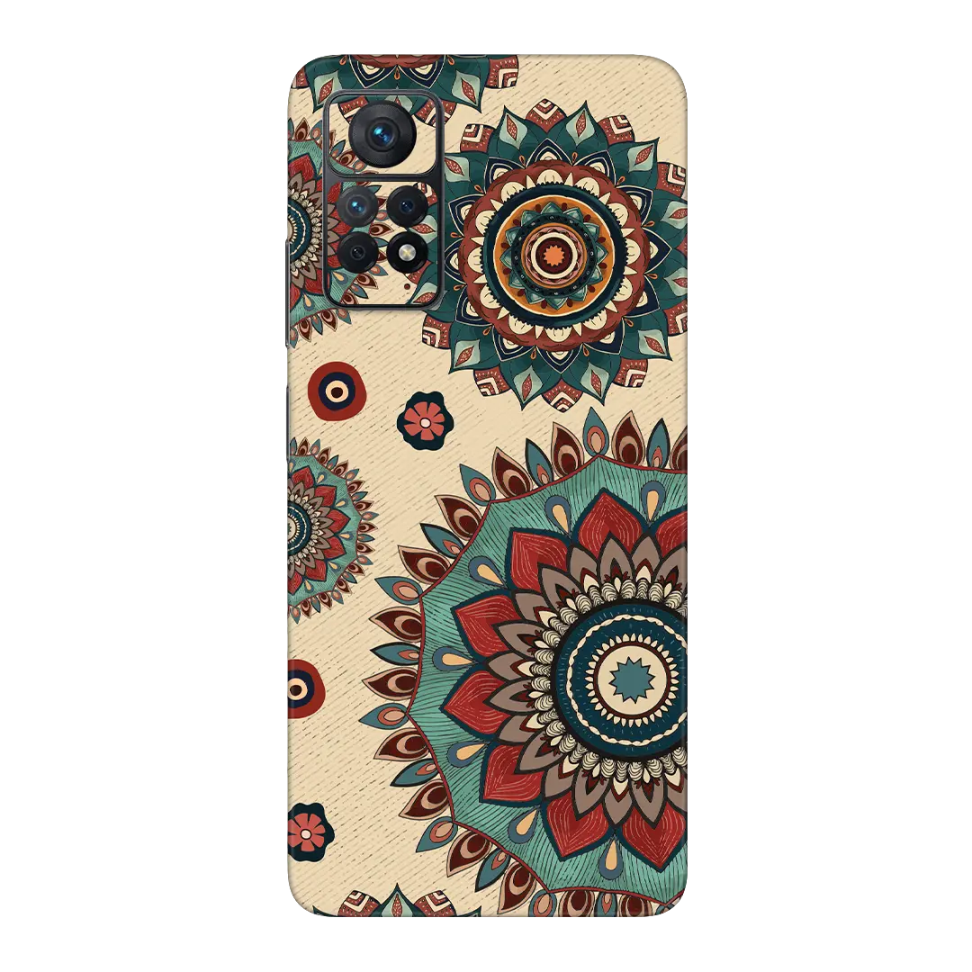 Preload Full Back / Desert Bloom