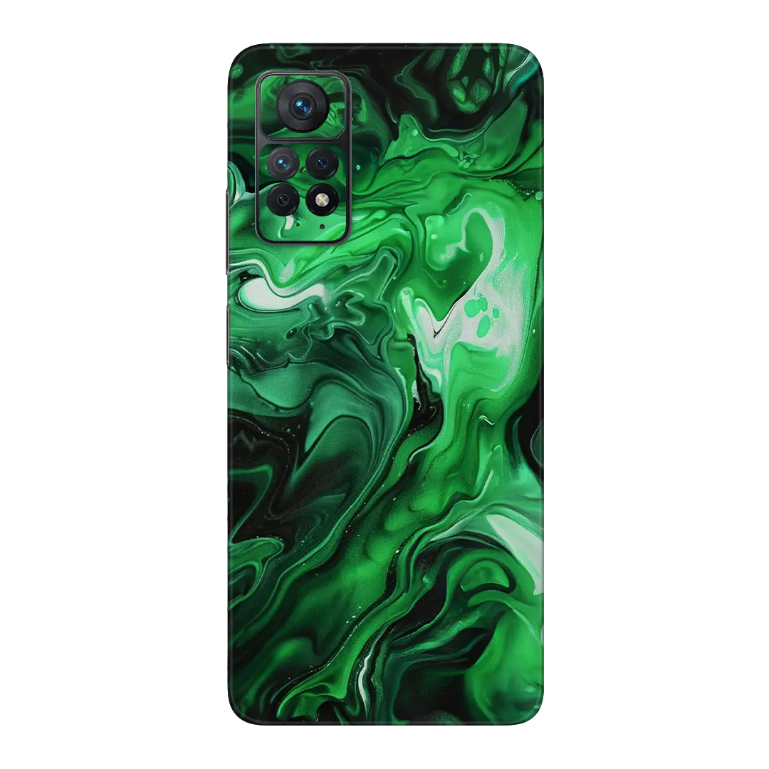 Preload Full Back / Goblin Gas