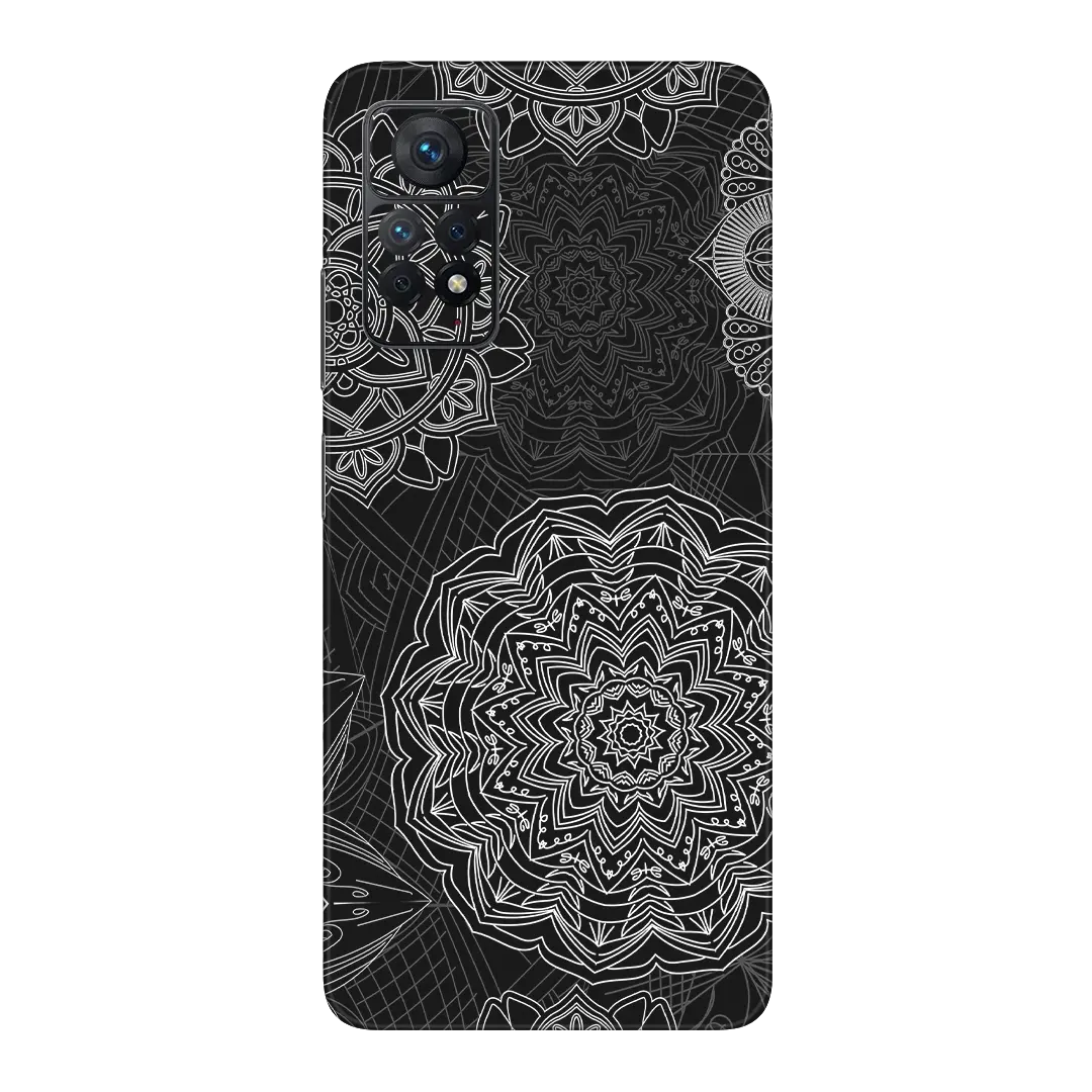 Preload Full Back / Mystic Black