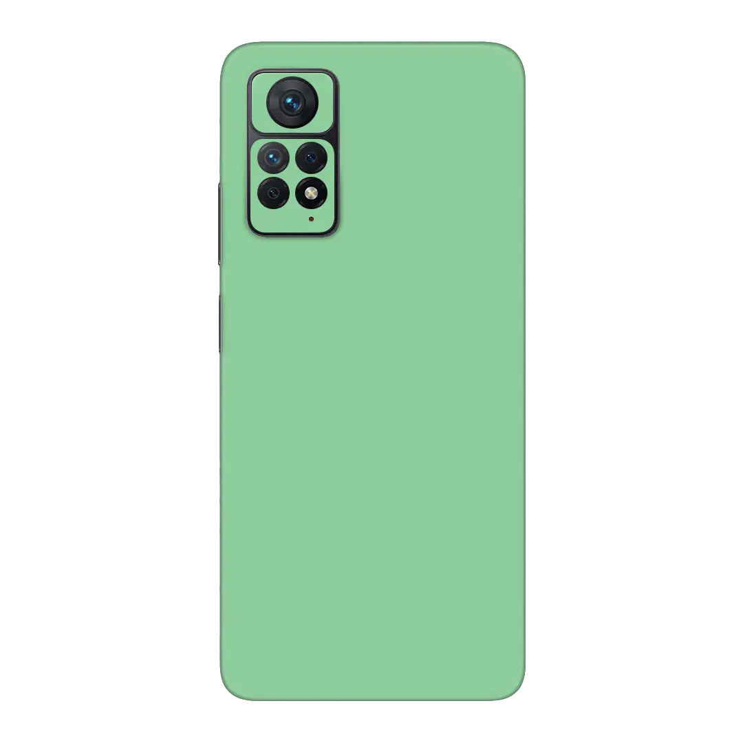 Preload Full Back / Pastel Green