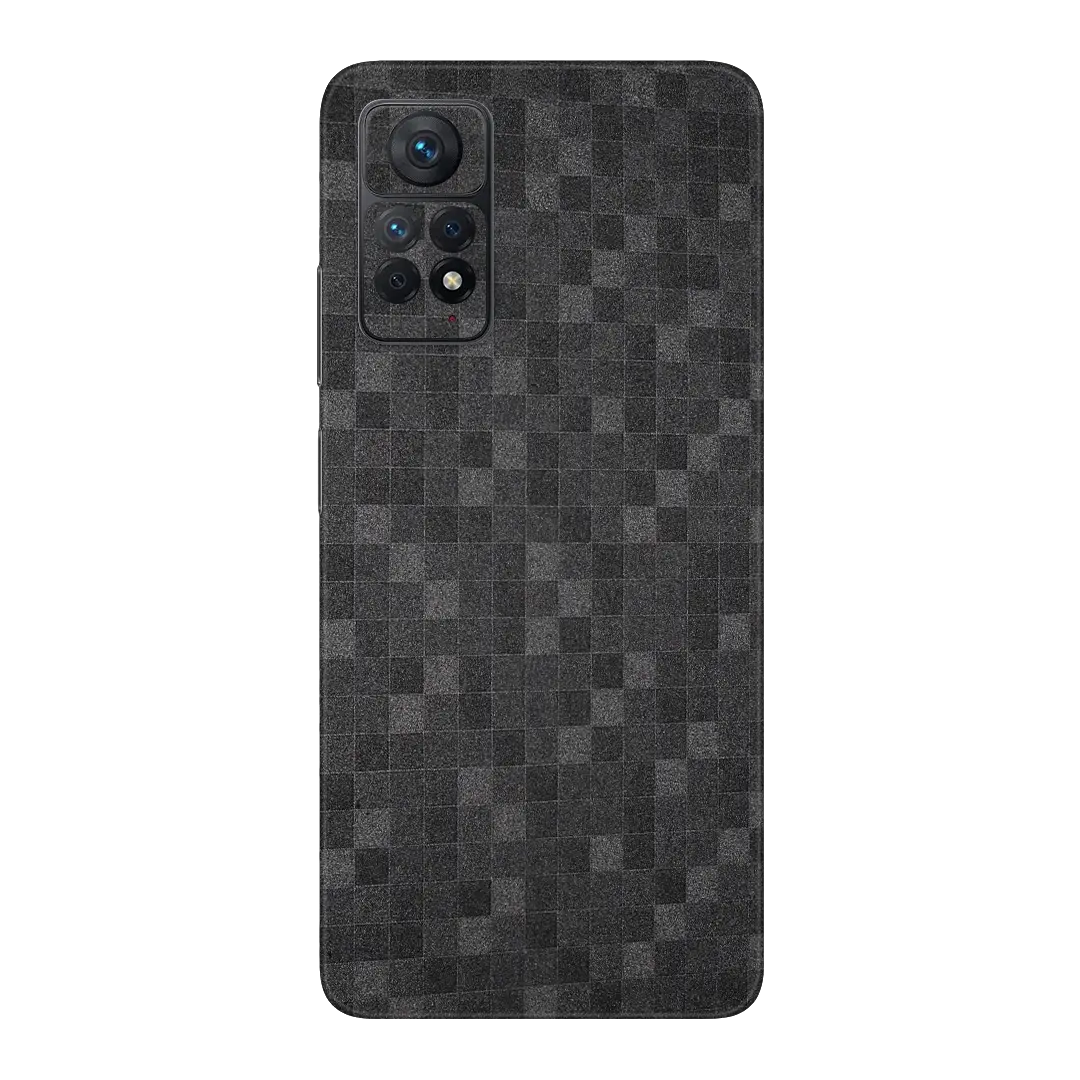Preload Full Back / Pixels Dark