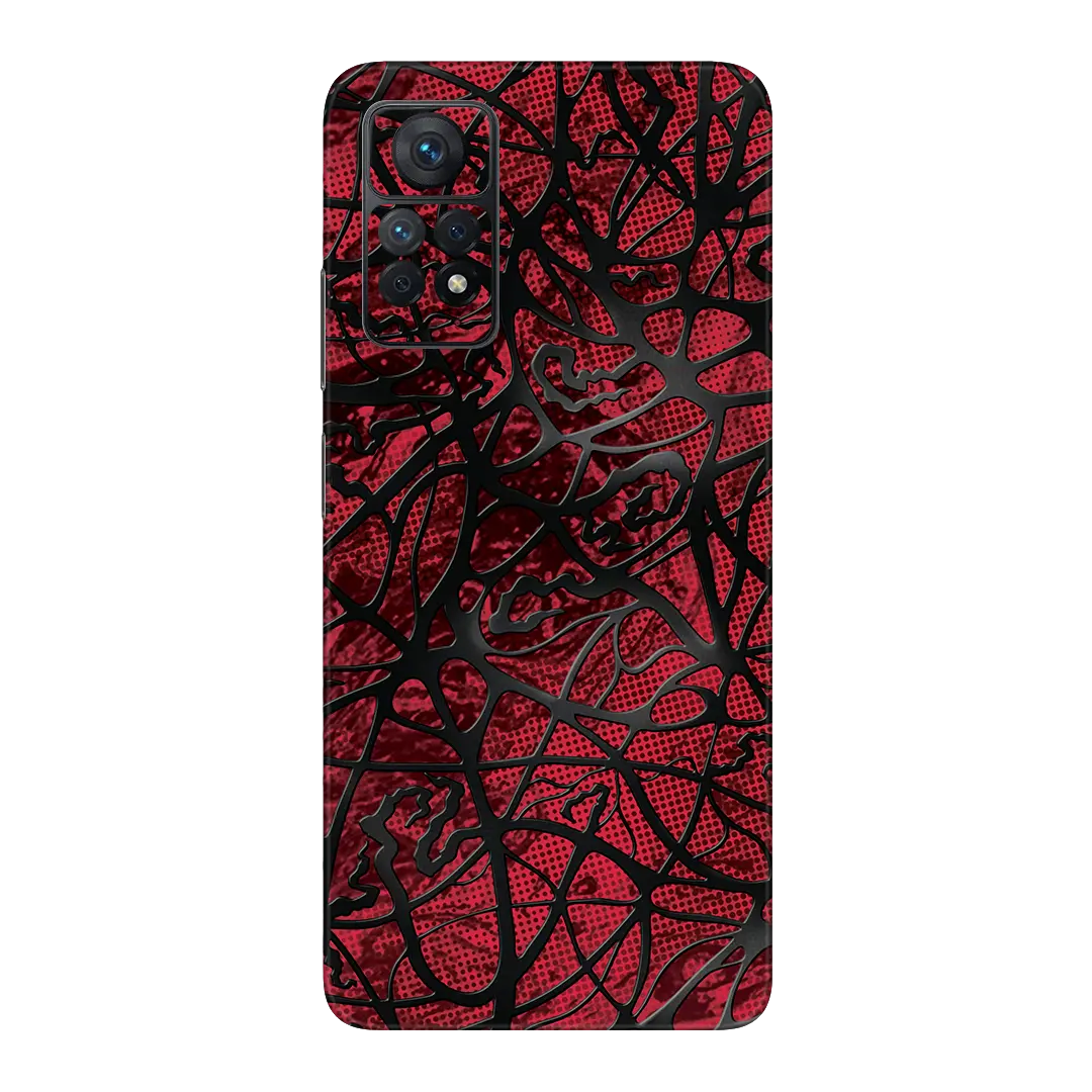 Preload Full Back / Red Inmate