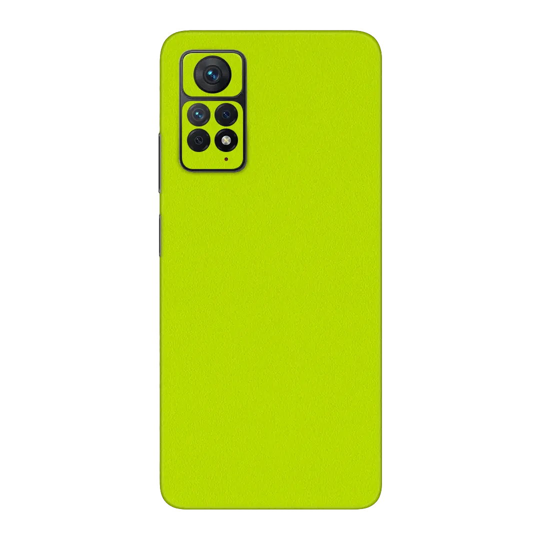 Preload Full Back / Sandstone Neon