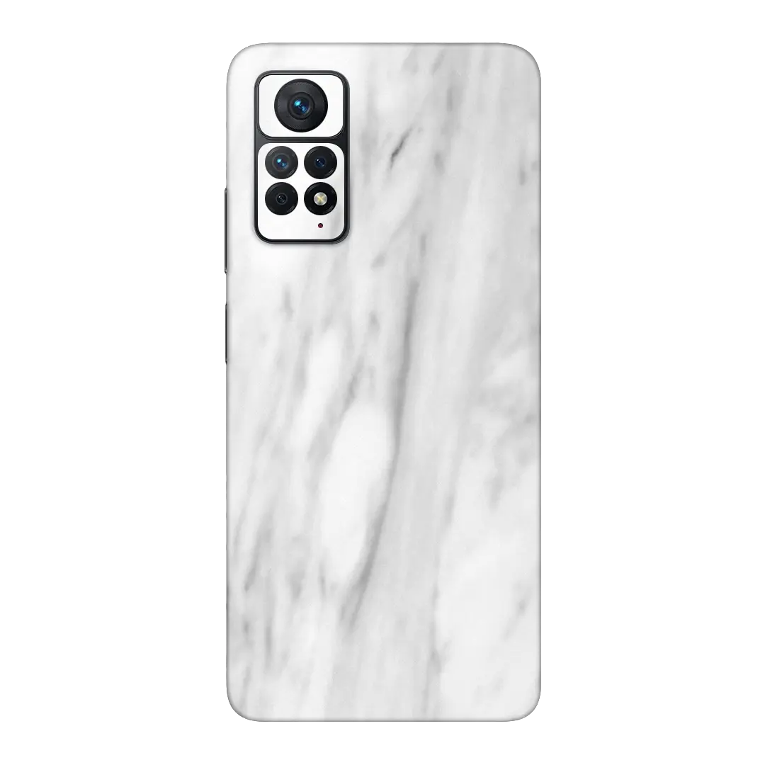 Preload Full Back / White Marble