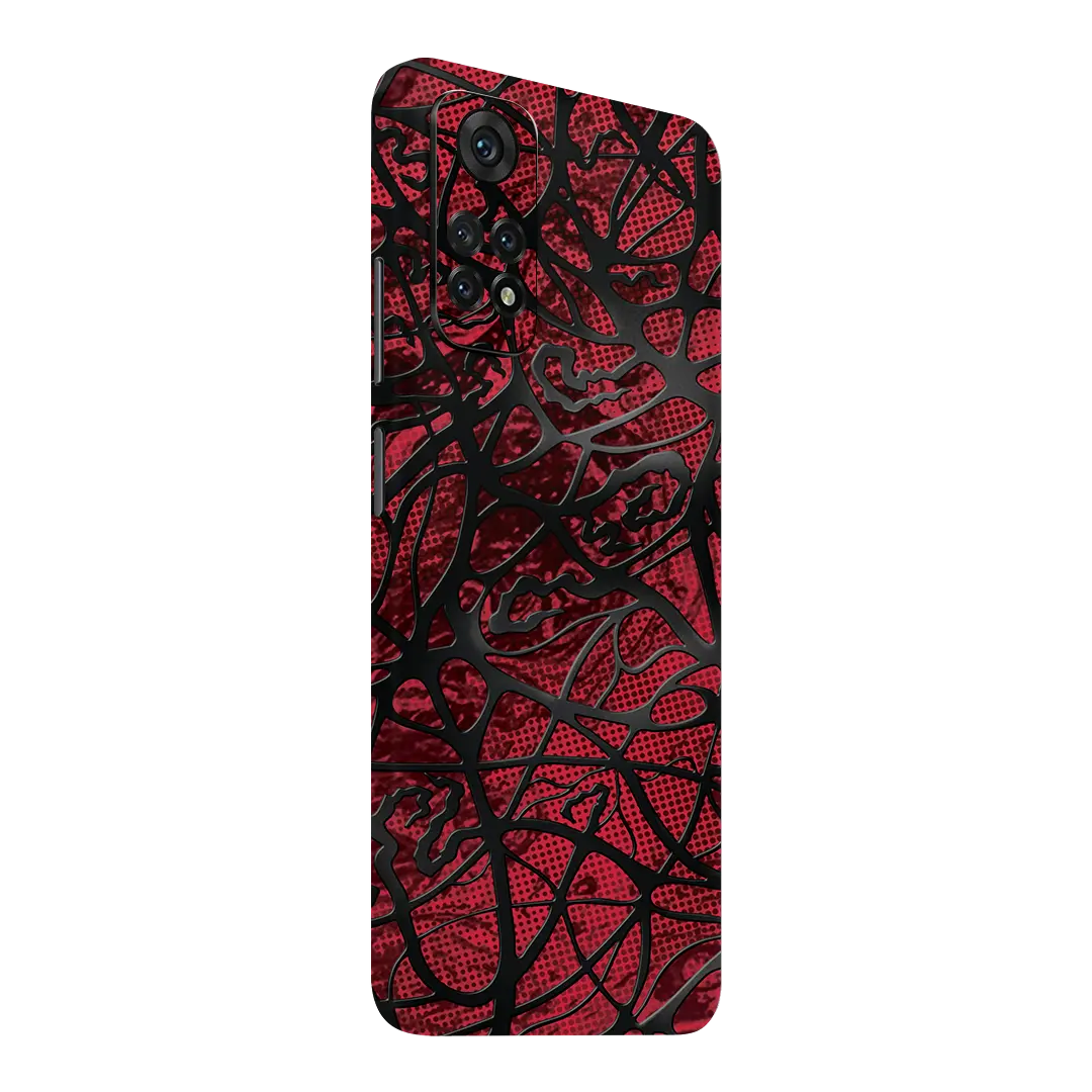 Preload Full Back / Red Inmate