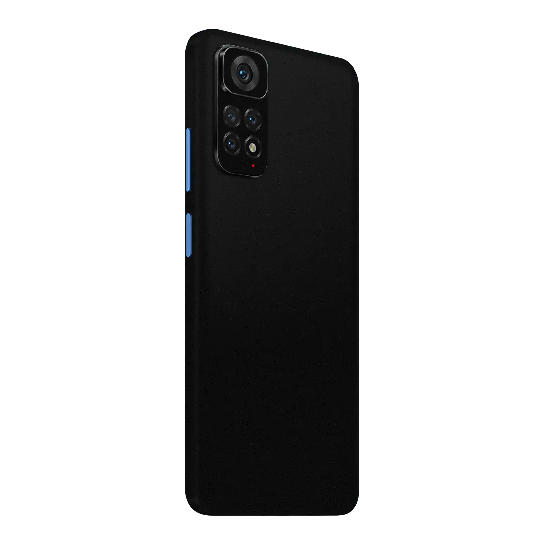 Preload Full Back / Black Matte