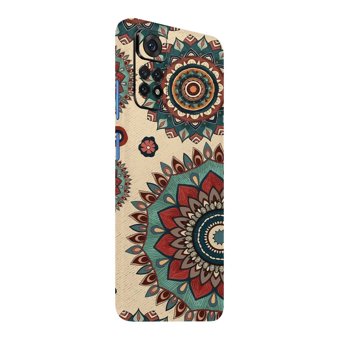 Preload Full Back / Desert Bloom