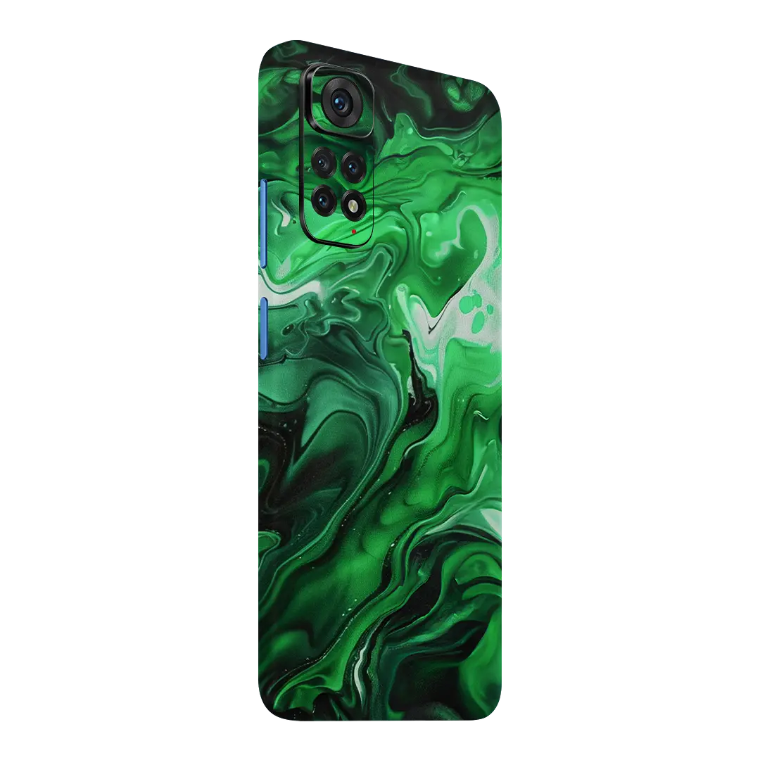 Preload Full Back / Goblin Gas