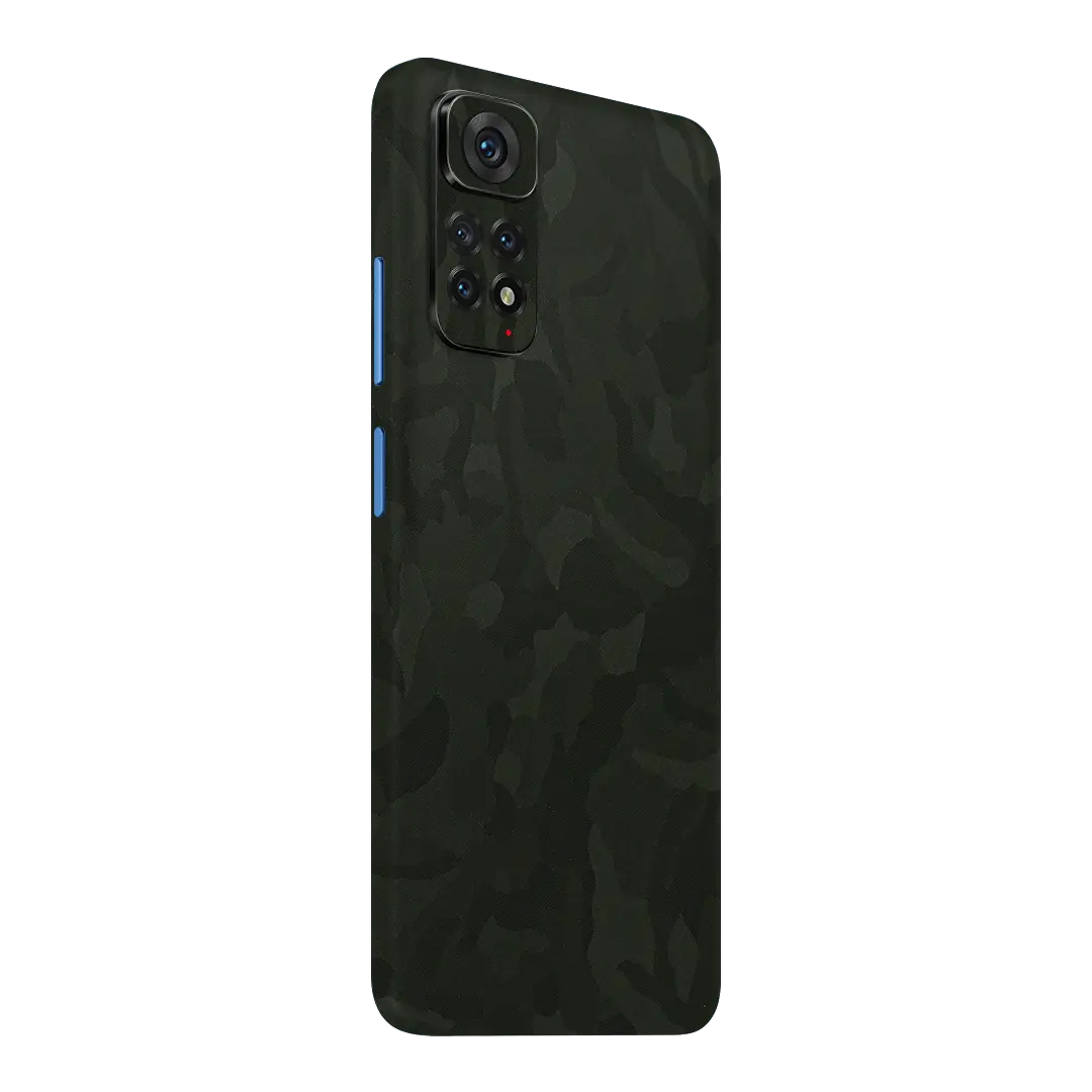 Preload Full Back / Green Camo