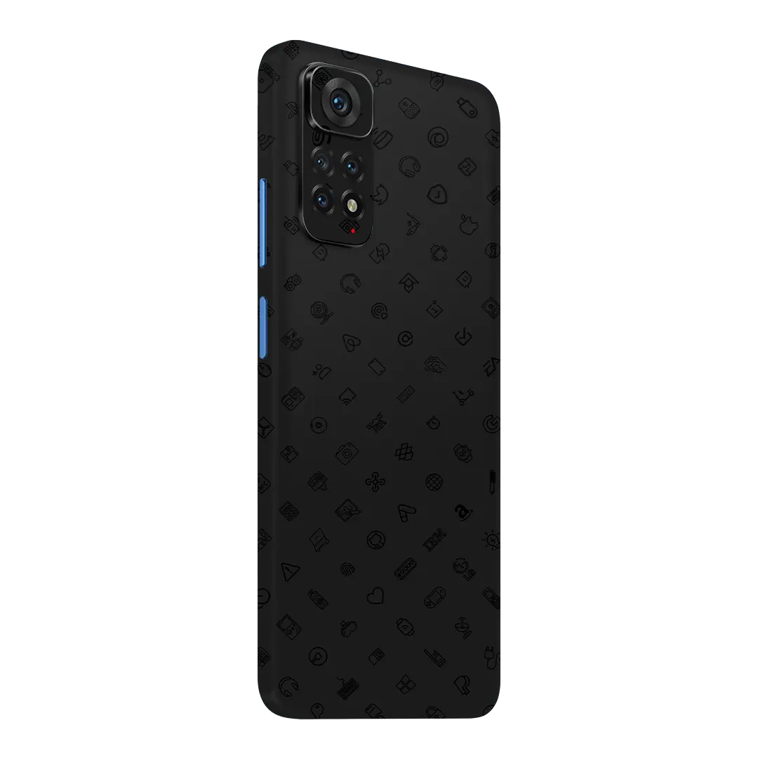 Preload Full Back / Iconic Shadow